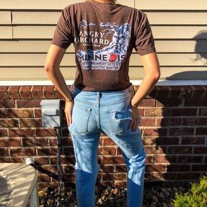 angry orchard crop tee 🍎🍺